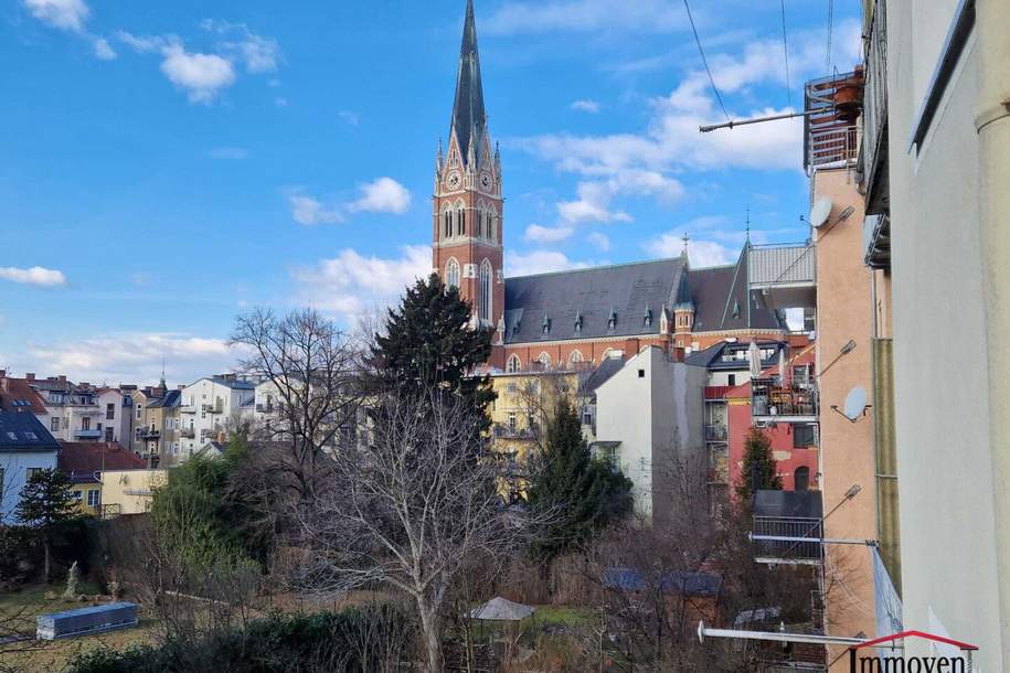 ZENTRALE LAGE - 1-Zimmerwohnung mit Balkon beim Schillerplatz!, Wohnung-miete, 924,29,€, 8010 Graz(Stadt)