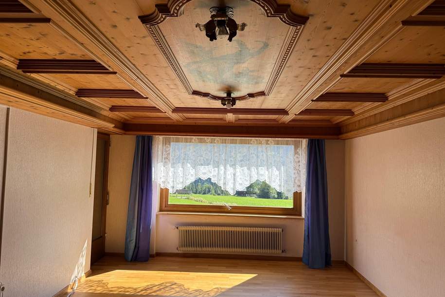 Großzügiges Haus in ruhiger Lage, Haus-miete, 1.500,00,€, 6952 Bregenz
