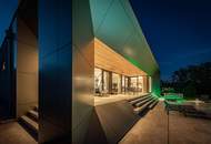 Architektenhaus mit exklusivem Panorama- und Linzblick