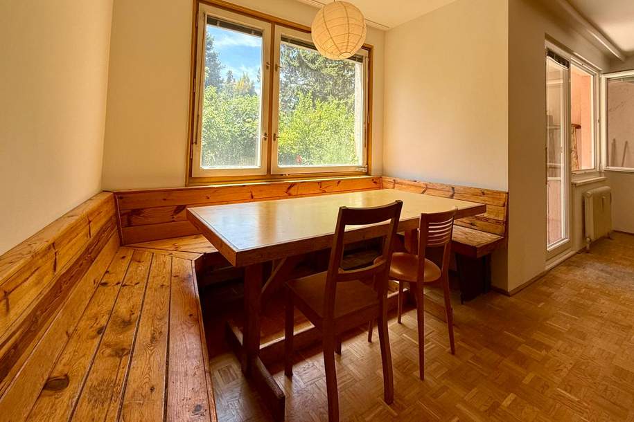 "Lieblingsplatz! Ihr Zuhause mit Gartenflair und Herz!", Wohnung-kauf, 320.000,€, 2351 Mödling