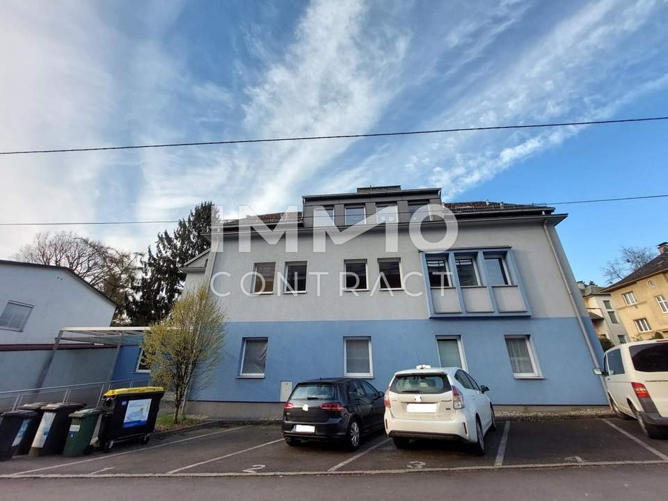 PKW Abstellplatz in der Sophiengutstraße 31 ab sofort zu vermieten