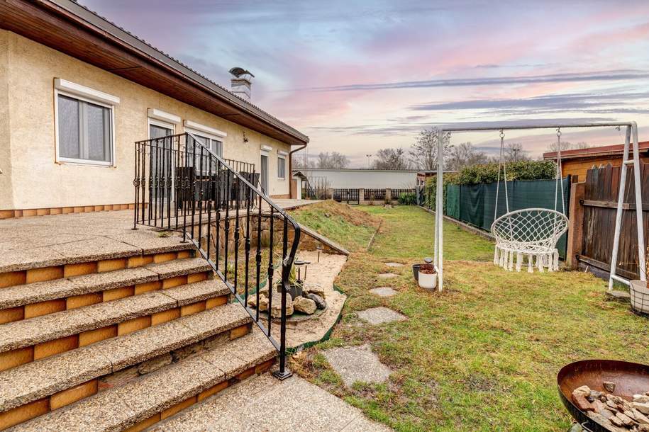 Saniertes Haus in TOP Lage, Haus-kauf, 290.000,€, 2261 Gänserndorf