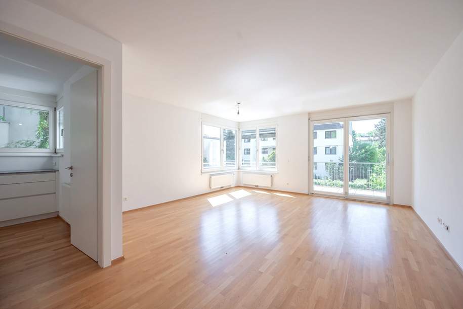 ++NEU++ Sensationelle 4-Zimmer-Neubauwohnung mit Balkon! - Kaasgrabengasse, Wohnung-miete, 2.355,00,€, 1190 Wien 19., Döbling