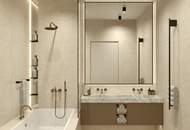 Exklusive Erstbezug-Dachgeschosswohnung mit 55 m² exklusiver Dachterrasse und Weitblick