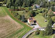 Stilvoll modernisiertes Wohnhaus mit Weitblick und großzügigem Grund - in Hartberg am Ring