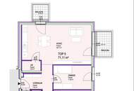 Komfortabel 3 Zimmer Wohnung mit 2 Balkonen und cleverer Raumlösung für modernes Wohnen!