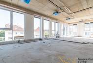 Einzigartige Neubau Büro-/ Praxisflächen im Bauprojekt "Med Cube Linz Mitte" zu vermieten!
