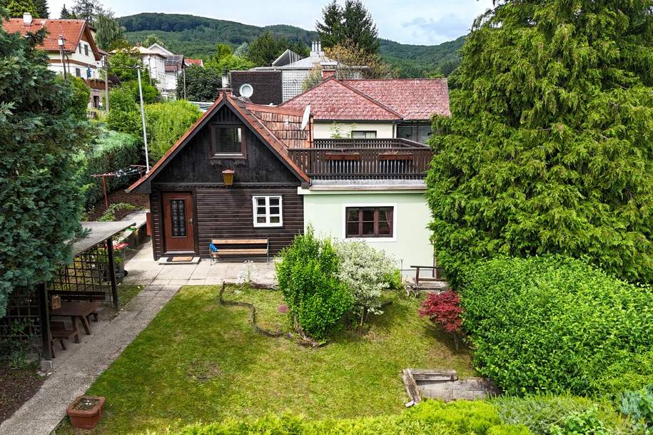 Charmantes Einfamilienhaus in idyllischer Lage in Gablitz – Perfekt für Paare und Singles, Haus-miete, 1.190,00,€, 3003 Sankt Pölten(Land)