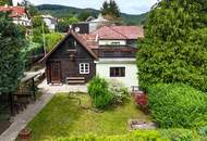 Charmantes Einfamilienhaus in idyllischer Lage in Gablitz – Perfekt für Paare und Singles