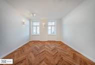 Lichtdurchfluteter 3-Zimmer-Stilaltbau mit modernster Ausstattung und Loggia