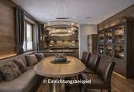 Hochwertige Dachgeschosswohnung mit schönem Ausblick in Ruhelage