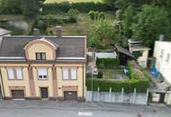 Mehrfamilienhaus mit zwei Wohneinheiten und Garten in Traisen