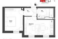 ANLEGERPREIS | 2-ZIMMERWOHNUNG | NEUBAUHIT | EXKLUSIVE AUSSTATTUNG | NIEDRIGENERGIEHAUS