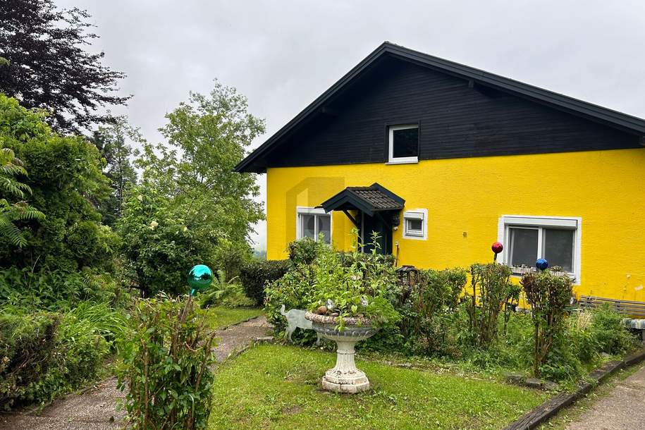 ÜBER DEN DÄCHERN VON MOOSBURG, Wohnung-kauf, 9220 Villach Land