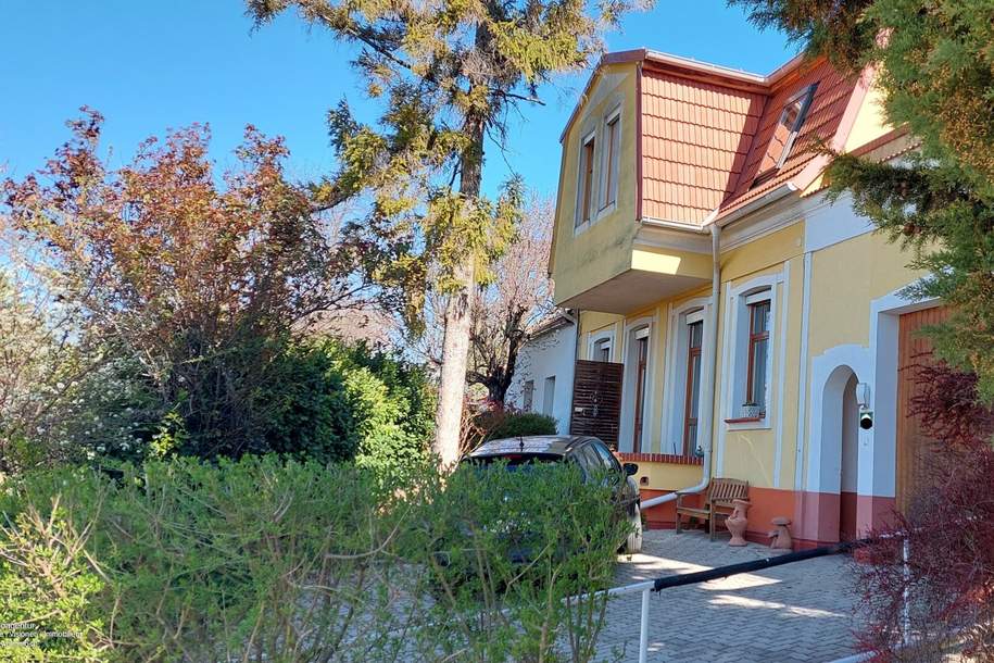 230m² Wohnfläche, 10 Zimmer, 3 Terrassen, Garten, NEUSIEDL MIT SEEBLICK, Haus-kauf, 599.900,€, 7100 Neusiedl am See