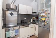 Wien 1020, schönes Apartment mit Balkon, 38 m² mit 2 Zimmern, befristet vermietet