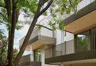 Gartenidylle am Wienfluss – Erstbezug mit Terrasse