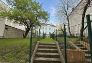 1180! Generalsaniertes 3 Zimmer Eigentum mit kleinem Balkon und Garten nahe Türkenschanzpark!