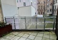 Herbststimmung am Augarten - Anlegerwohnung mit Terrasse!