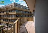 Viel Platz für Ihre Mieter - Anlegerwohnung (Nettopreis) mit Balkon und Top-Grundriss _ Provisionsfreier Erstbezug!