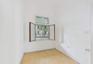 Lichtdurchfluteter Altbautraum in Nußdorf: 88m² Gestaltungsfreiraum nähe Heurigen & Donau