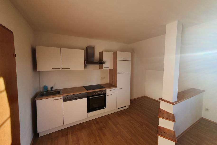 Provisionsfrei | sehr helle 2-Zimmerwohnung in Eibiswald, Wohnung-miete, 495,77,€, 8552 Deutschlandsberg