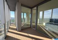 Erstbezug – 3-Zi.-Wohnung mit Rooftop Pool &amp; Sauna