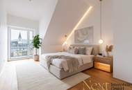 ERSTBEZUG! Hochwertige &amp; klimatisierte Penthouse-Maisonette-Wohnung im Zentrum von Linz zu verkaufen!