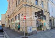 Elegantes Geschäftslokal - mit neuwertiger Ausstattung - im Zentrum von Wels