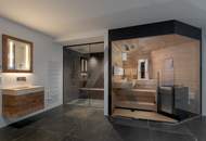 Möbliertes Designer Chalet am Schwarzsee von Kitzbühel