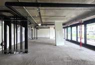 DONAU-CITY-PLATEAU: Büro- und Geschäftsfläche ++ unmittelbare Nähe zur U1 !!