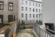 2 Zimmer Wohnung nahe Mariahilfer Straße / Westbahnhof ab sofort mieten