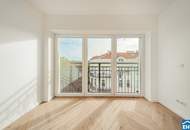 Wunderschöne 5-Zimmer-Dachgeschosswohnung – Erstbezug mit großer Dachterrasse!