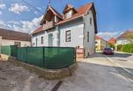 Haus mit Charme & Potenzial im Herzen von Straßburg