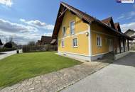 SONNENLAGE - Neuwertiges ca. 160m2 großes Traumhaus mit idyllischem Garten + Terrasse, 2 Garagen & Top-Ausstattung in Ruhelage