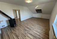 2-Zimmer-Wohnung mit eigenem Ofen in Groß-Schweinbarth