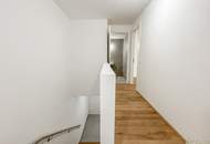 Privatsphäre mitten in Wien: Hochwertige Maisonette mit Garten und Balkon