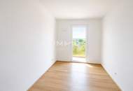 WOW-Balkon trifft Grünblick: 3-Zimmer-Erstbezug mit 28 m² Freifläche, Fußbodenkühlung & Geothermie