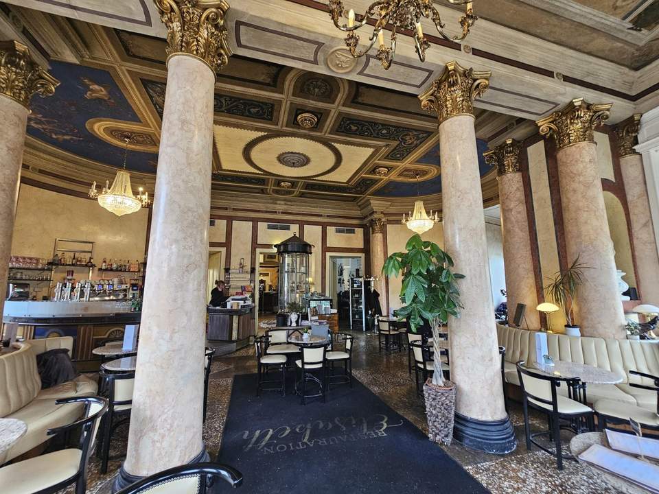 Gastronomisches Highlight in 1 A Lage inmitten der berühmten Kaiserstadt Bad Ischl