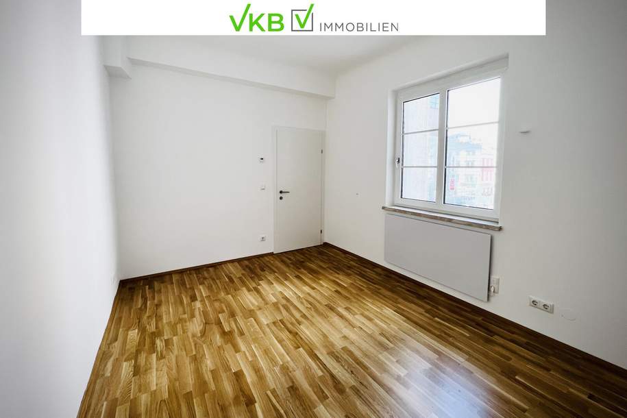 Wohnen mit Blick zum Dom, Wohnung-miete, 995,01,€, 4020 Linz(Stadt)