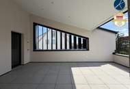Exklusives Dachgeschoß mit 57m² Terrasse (Top 9) - Erstbezug!
