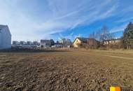 Zwei nebeneinander liegende, sonnige Baugrundstücke in Stammersdorf