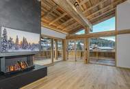 Gaisberg Residences – Luxuspenthouse mit Panoramablick