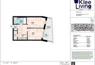 Gemütliche und moderne 2-Zimmer-Wohnung mit Terrasse