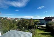 im Höhenluftkurort Mönichkirchen auf 1000m Seehöhe mit traumhaften Ausblick in die Bucklige Welt.