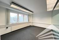 Klimatisiertes 235 m² Büro mit Schauraum/Lager am Franzosenhausweg! Parkplätze!