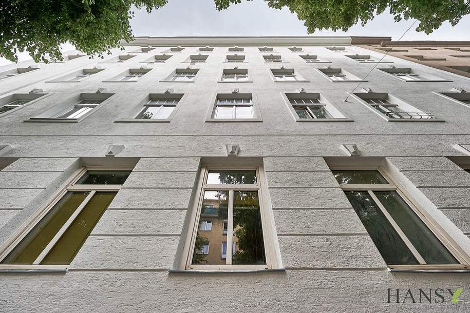 1120 Wien - Altwiener Zinshaus mit Ausbaupotenzial und erzielbarer Gesamtnutzfläche von 1.804 m², Gewerbeobjekt-kauf, 5.500.000,€, 1120 Wien 12., Meidling