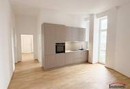 ERSTBEZUG nach Generalsanierung: 3-Zimmerwohnung in Ubahn-Nähe!