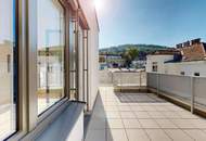 Beverly Hietzing – Provisionsfreie 3 Zimmerwohnung mit Balkon/Terrasse am Lainze