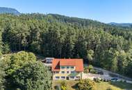 Großzügiges Wohnhaus mit 4 Wohneinheiten in herrlicher Aussichtslage - nähe Graz